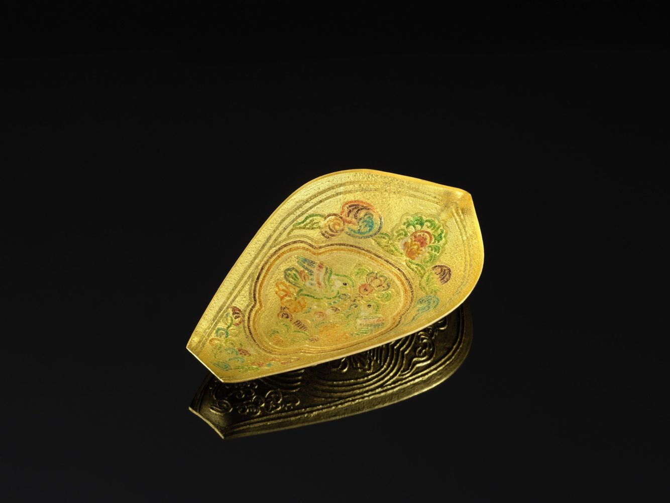 正倉院への手紙