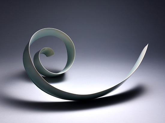 颪（螺旋）62×46×29.5cm