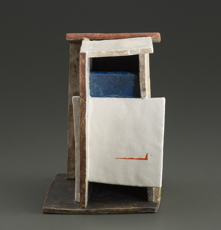 林 康夫　「廃屋’25-14」
写真：今村祐司