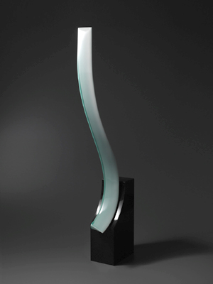  1.  颪          W12  D32  H104 cm（台込み）